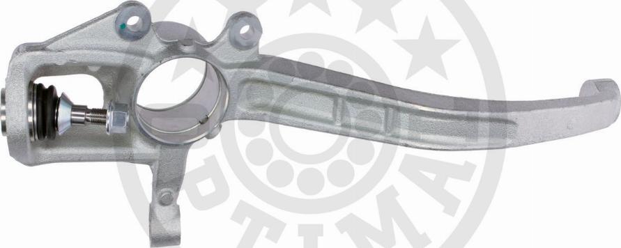 Optimal KN-400702-01-L - Grozāmass statne, Riteņa piekare www.autospares.lv