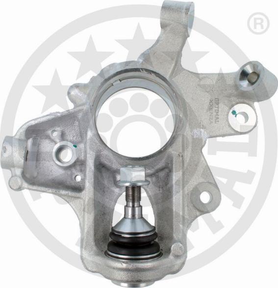 Optimal KN-400702-03-L - Grozāmass statne, Riteņa piekare www.autospares.lv