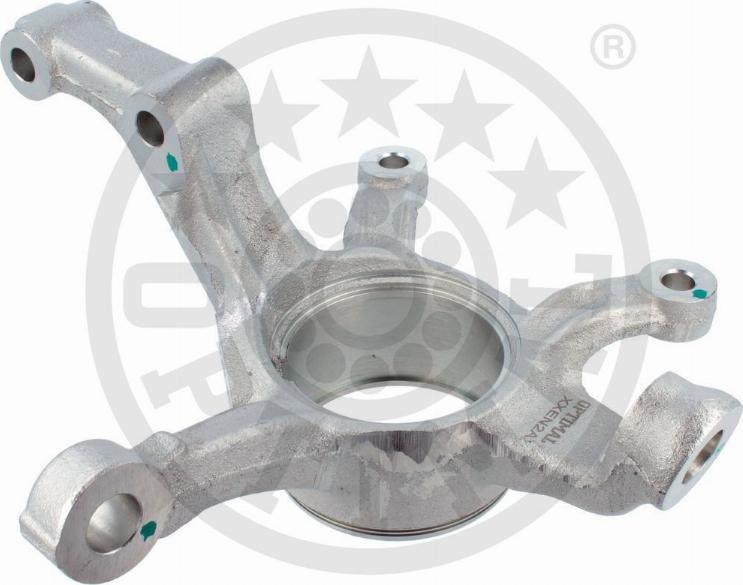 Optimal KN-401203-01-L - Grozāmass statne, Riteņa piekare www.autospares.lv