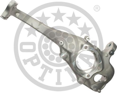 Optimal KN-100550-03-R - Steering Knuckle, wheel suspension www.autospares.lv