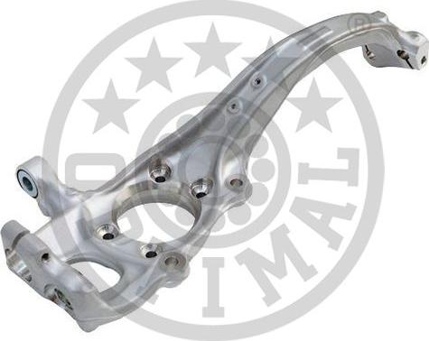 Optimal KN-100550-02-R - Steering Knuckle, wheel suspension www.autospares.lv