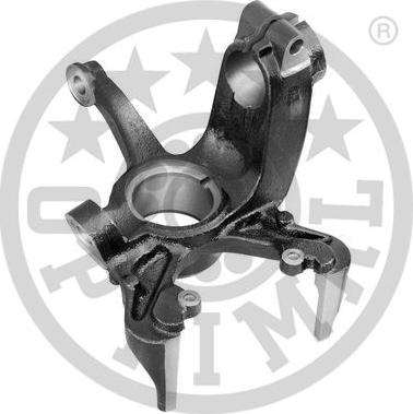 Optimal KN-101109-01-L - Grozāmass statne, Riteņa piekare www.autospares.lv