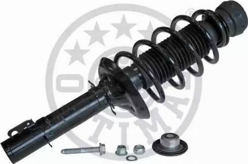 Optimal KS-1096 - Amortizators www.autospares.lv