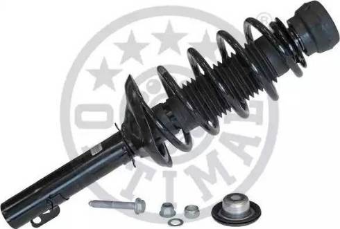 Optimal KS-1096 - Amortizators www.autospares.lv