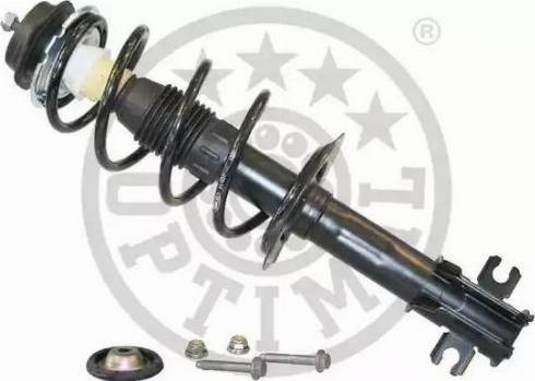 Optimal KS-1027 - Amortizators www.autospares.lv