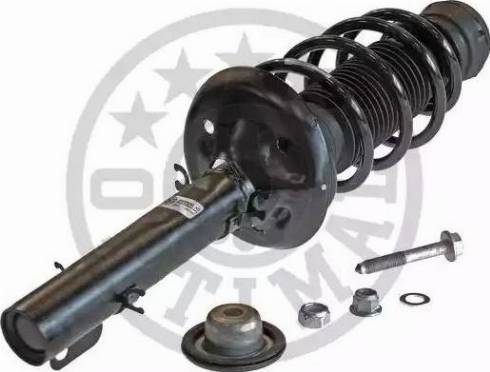 Optimal KS-1109 - Amortizators www.autospares.lv