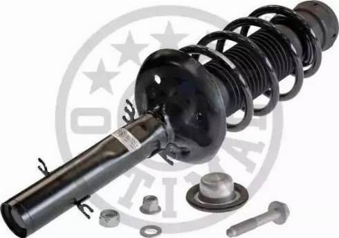 Optimal KS-1105 - Amortizators www.autospares.lv