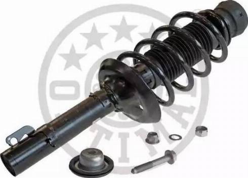 Optimal KS-1106 - Amortizators www.autospares.lv