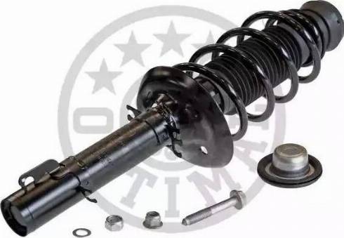 Optimal KS-1101 - Amortizators www.autospares.lv