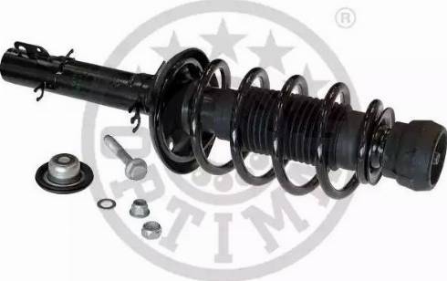 Optimal KS-1111 - Amortizators www.autospares.lv