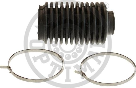 Optimal LM-10024S - Putekļusargs, Stūres iekārta www.autospares.lv