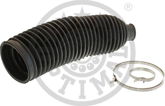 Optimal LM-10021S - Пыльник, рулевое управление www.autospares.lv