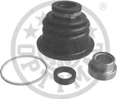 Optimal MK-860860 - Putekļusargs, Piedziņas vārpsta www.autospares.lv