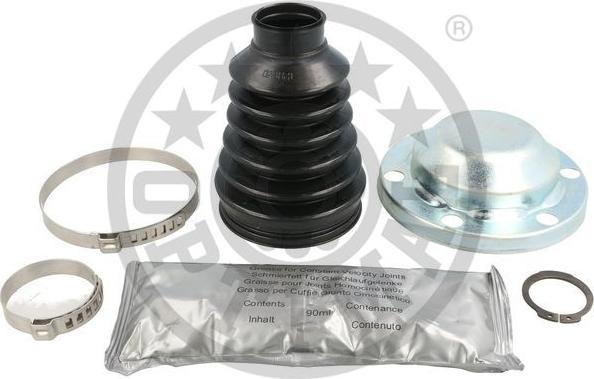 Optimal MK-813890S - Пыльник, приводной вал www.autospares.lv