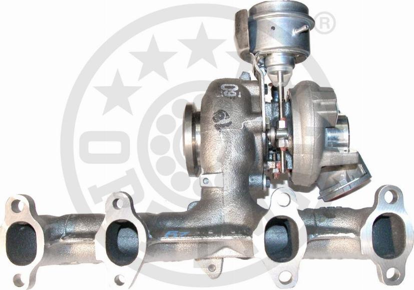 Optimal OP-ETU0098B-RM - Kompresors, Turbopūte www.autospares.lv