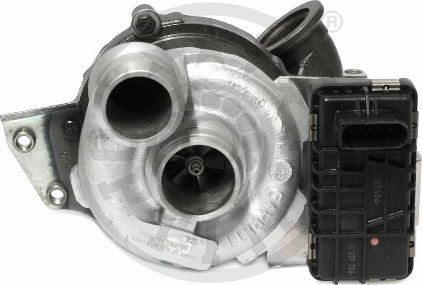 Optimal OP-ETU0049G-RM - Kompresors, Turbopūte www.autospares.lv