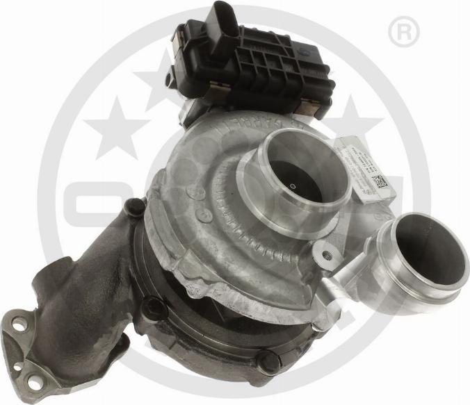 Optimal OP-ETU0045G-RM - Турбина, компрессор www.autospares.lv