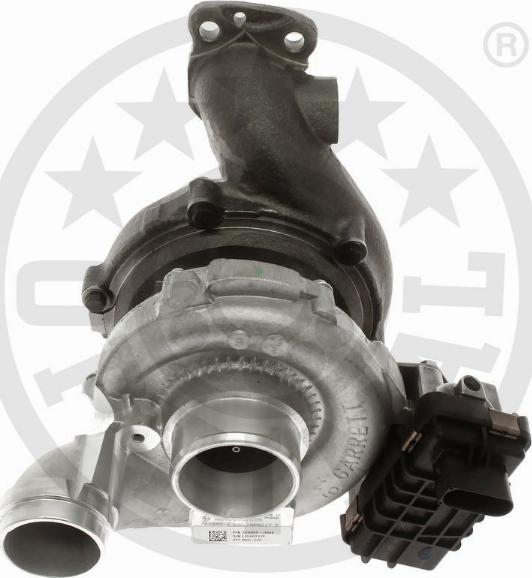 Optimal OP-ETU0045G-RM - Турбина, компрессор www.autospares.lv