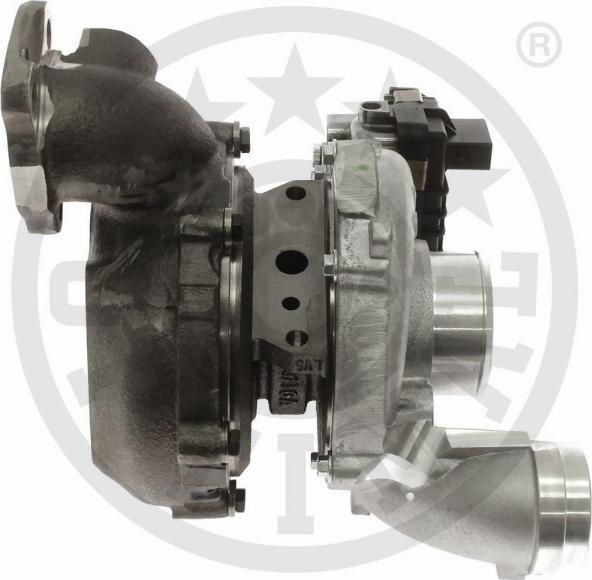 Optimal OP-ETU0045G-RM - Kompresors, Turbopūte autospares.lv