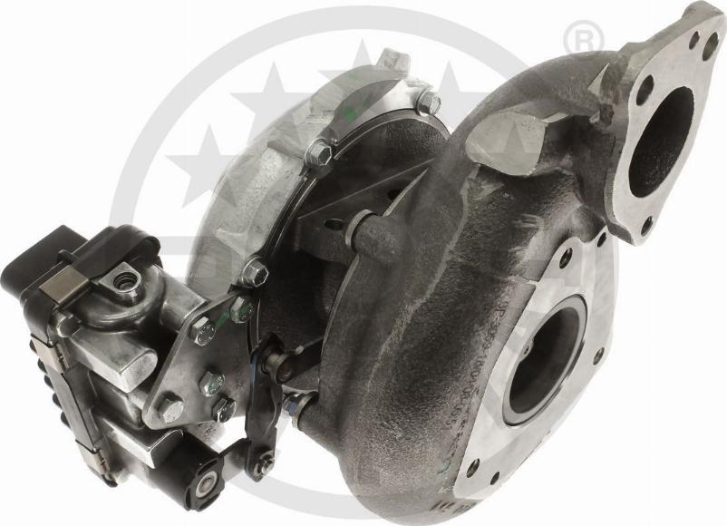 Optimal OP-ETU0045G-RM - Турбина, компрессор www.autospares.lv