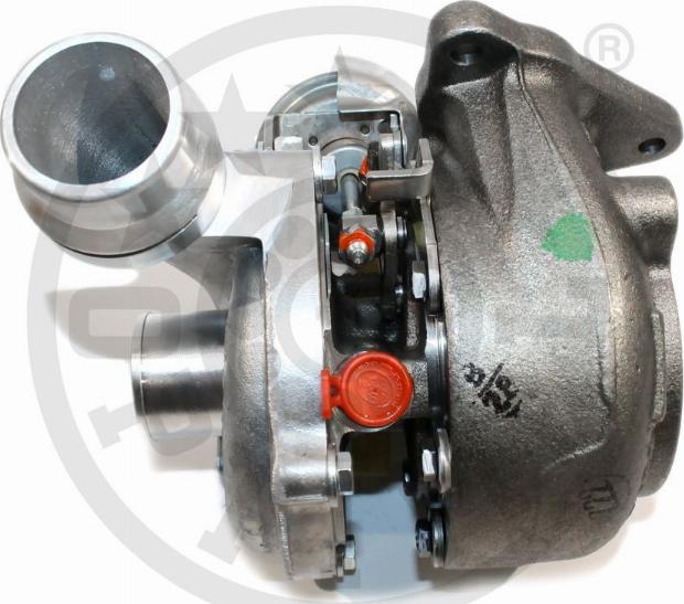 Optimal OP-ETU0041B-RM - Турбина, компрессор www.autospares.lv