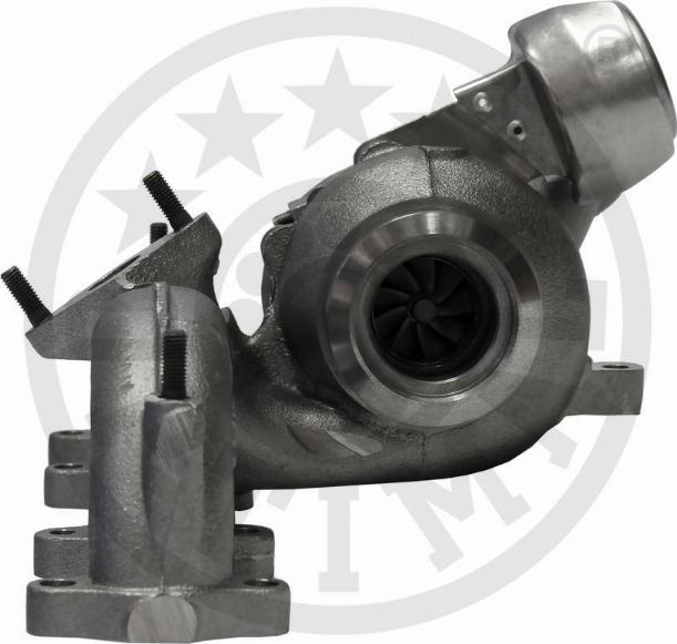 Optimal OP-ETU0043B-RM - Турбина, компрессор www.autospares.lv