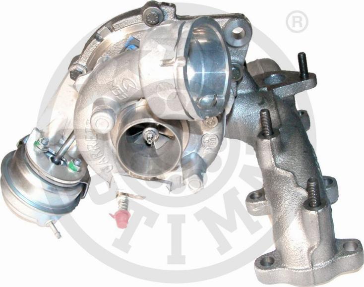 Optimal OP-ETU0055G-RM - Турбина, компрессор www.autospares.lv