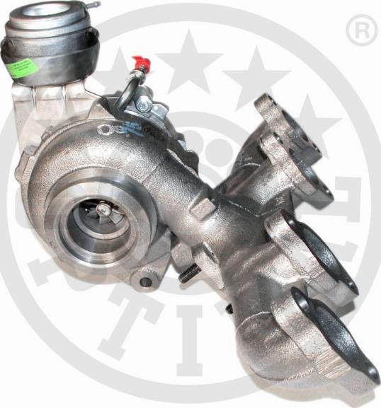 Optimal OP-ETU0055G-RM - Kompresors, Turbopūte www.autospares.lv