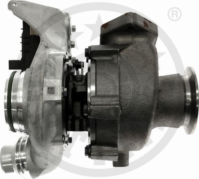 Optimal OP-ETU0056M-RM - Турбина, компрессор www.autospares.lv