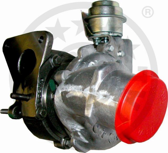 Optimal OP-ETU0052G-RM - Турбина, компрессор www.autospares.lv