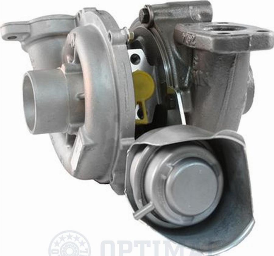 Optimal OP-ETU0001G-K1 - Kompresors, Turbopūte www.autospares.lv