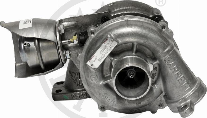 Optimal OP-ETU0001G-RM - Турбина, компрессор www.autospares.lv