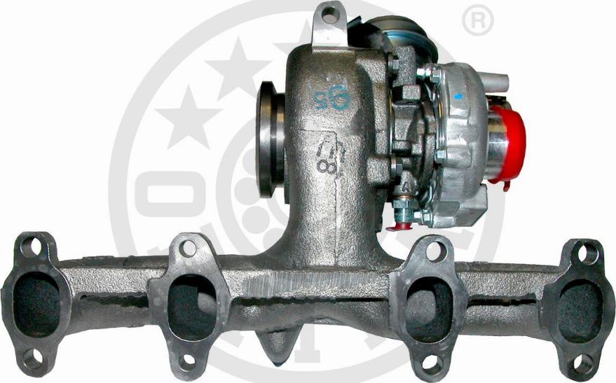 Optimal OP-ETU0003G-RM - Турбина, компрессор www.autospares.lv