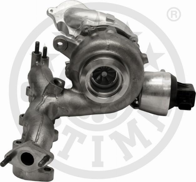 Optimal OP-ETU0011B-RM - Kompresors, Turbopūte www.autospares.lv