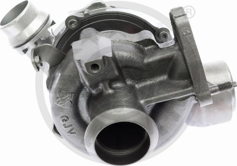 Optimal OP-ETU0013B-RM - Турбина, компрессор www.autospares.lv