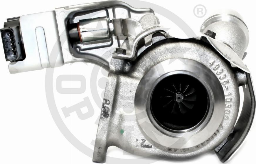 Optimal OP-ETU0012M-RM - Турбина, компрессор www.autospares.lv