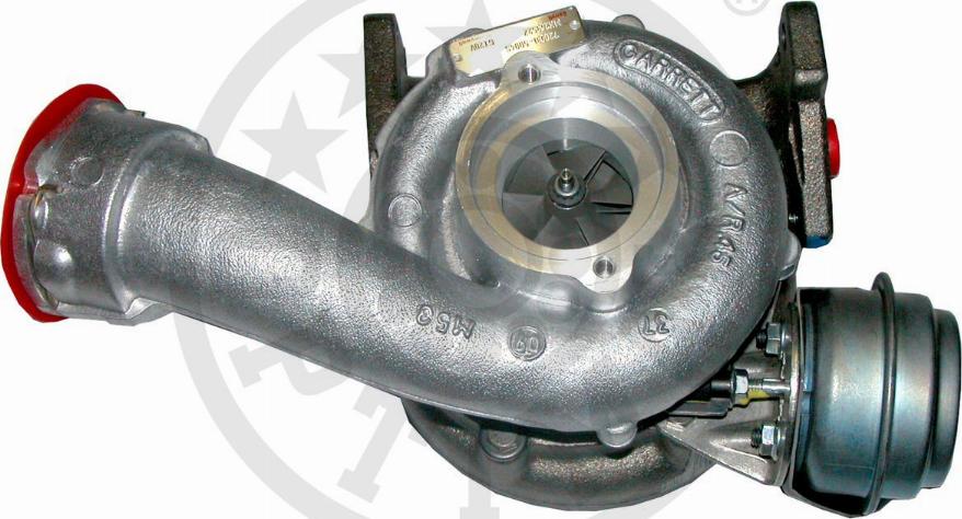 Optimal OP-ETU0085G-RM - Kompresors, Turbopūte www.autospares.lv