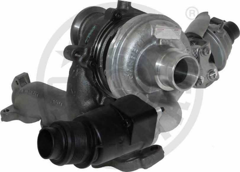 Optimal OP-ETU0036G-RM - Турбина, компрессор www.autospares.lv