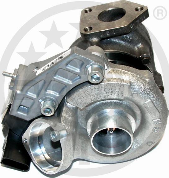 Optimal OP-ETU0030M-RM - Турбина, компрессор www.autospares.lv