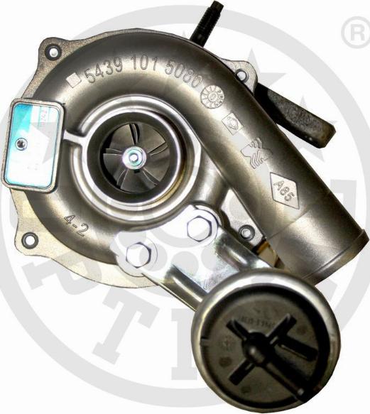 Optimal OP-ETU0038B-RM - Турбина, компрессор www.autospares.lv