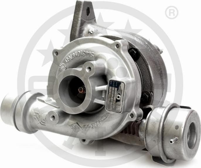 Optimal OP-ETU0029B-RM - Kompresors, Turbopūte www.autospares.lv