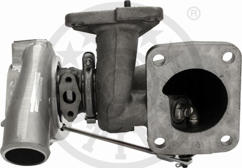 Optimal OP-ETU0025M-RM - Kompresors, Turbopūte www.autospares.lv