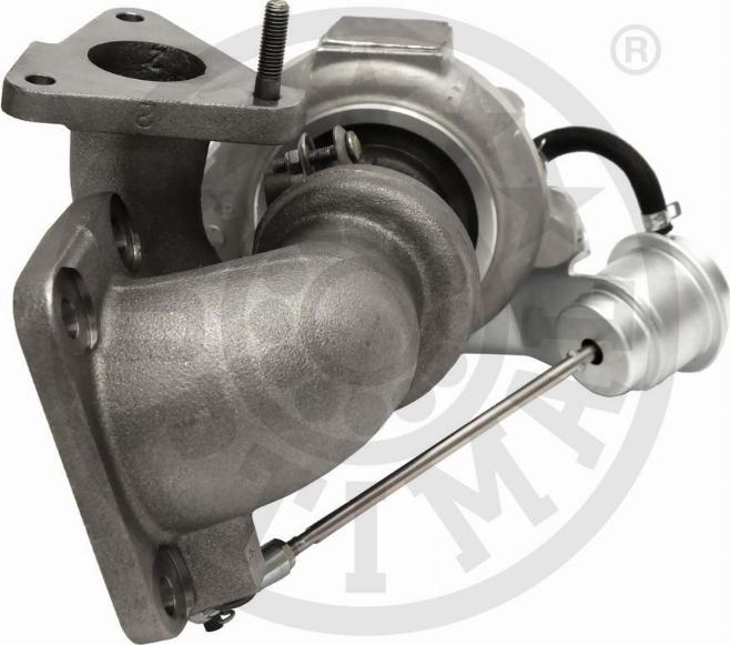 Optimal OP-ETU0025M-RM - Kompresors, Turbopūte www.autospares.lv