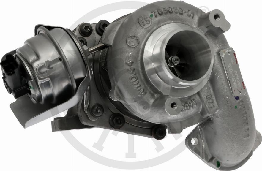 Optimal OP-ETU0026G-RM - Турбина, компрессор www.autospares.lv