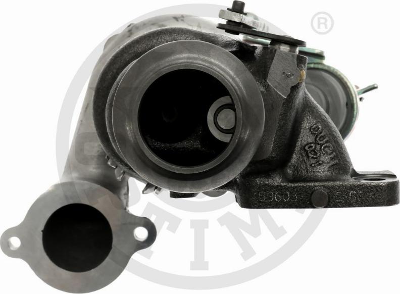 Optimal OP-ETU0021M-RM - Турбина, компрессор www.autospares.lv