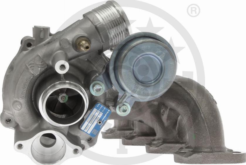 Optimal OP-ETU0022B-RM - Kompresors, Turbopūte www.autospares.lv