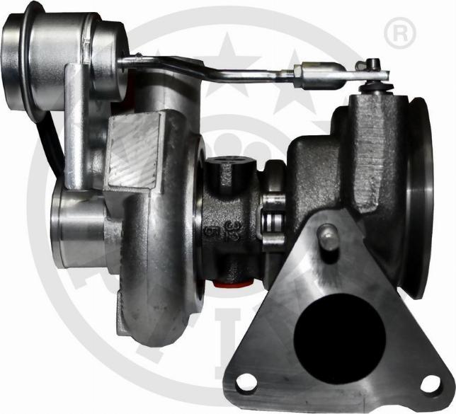 Optimal OP-ETU0027M-RM - Турбина, компрессор www.autospares.lv