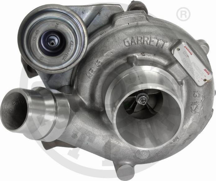 Optimal OP-ETU0079G-RM - Kompresors, Turbopūte www.autospares.lv