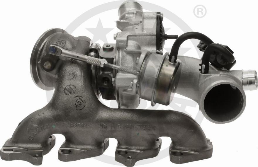 Optimal OP-ETU0074G-RM - Kompresors, Turbopūte www.autospares.lv