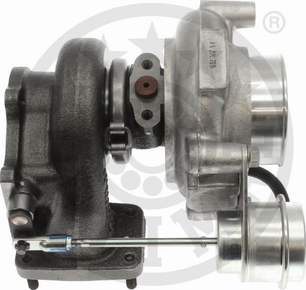 Optimal OP-ETU0195M-RM - Kompresors, Turbopūte autospares.lv